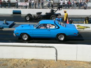 BABY BLUE DODGE DART
